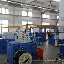 Wire Cables Extruder Machinery Manunfacturing System Lw-001